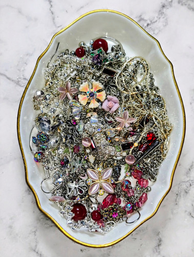 Silver mystery jewellery - mystery,