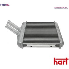 HEAT EXCHANGER INTERIOR HEATING 630 943 FOR RENAULT MASTER/III/Van/Bus KANGOO