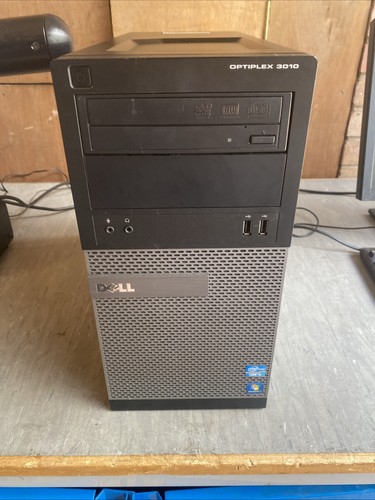 Dell optiplex 3020 desktop - dell, pc