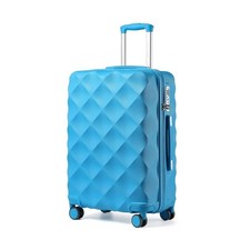 Hard Shell Suitcase TSA Lock