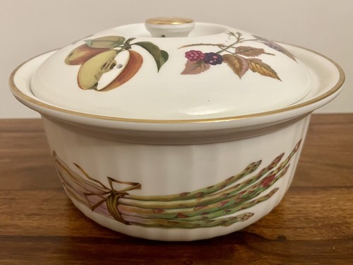 Royal worcester evesham fine - royal,