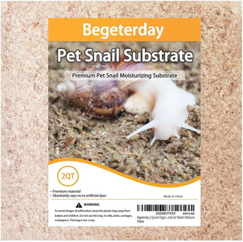 Organic fiber substrate - 2l,
