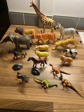 High Quality Plastic Animals