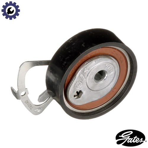 Tensioner pulley timing belt - tensioner,