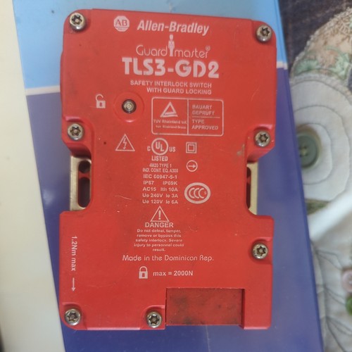 Allen bradley 440g t27134 - allen,