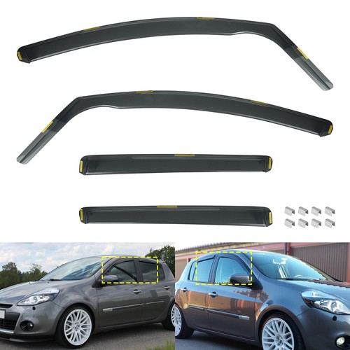 Set for renault clio mk4 - set, 4x