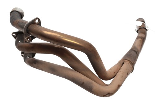 Exhaust manifold - exhaust,