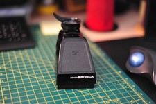 Bronica Rotary Prism Finder E