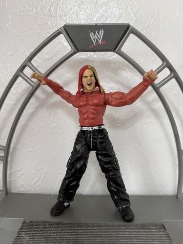 Wwe wrestling jeff - wrestling,