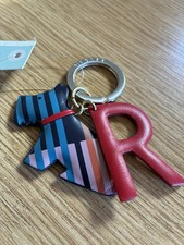New Radley Keyring