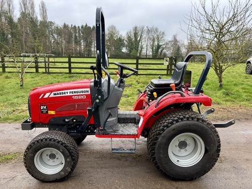 Massey ferguson 1520 compact - 1520,