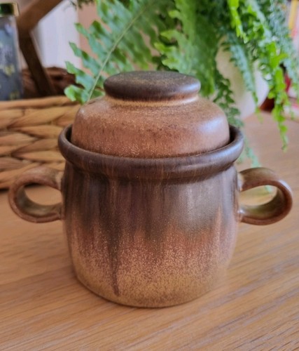 Denby romany lidded soup bowl - denby,
