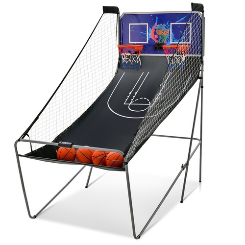 Collapsible double shot - collapsible,