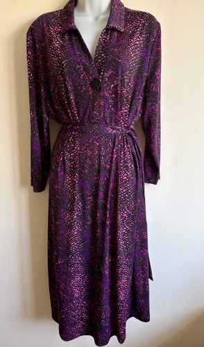 Roman purple pink black - purple,