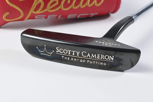 Scotty cameron oil can - cameron,