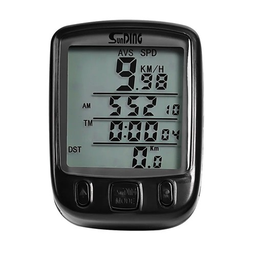 Bike wireless lcd computer - lcd,