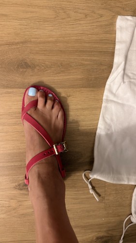 Mulberry bayswater sandals - mulberry, uk