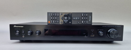 Pioneer s30dab network - sx,
