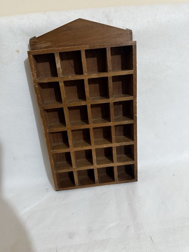 Thimble display case - thimble,