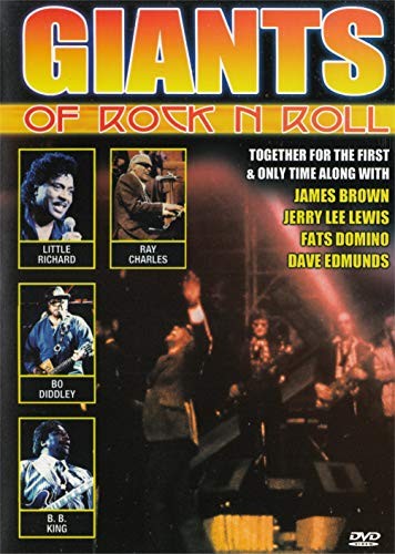 Giants rock and roll in - of,