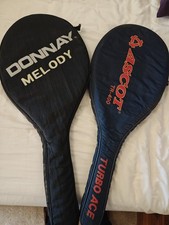 Donnay Melody & Ascot Turbo