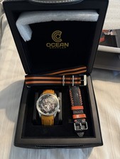 Ocean Crawler Neptune Black