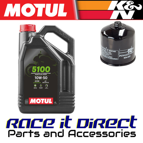 Oil and filter for kawasaki - oil,