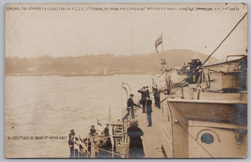Hms coventry admiral charlton - admiral,