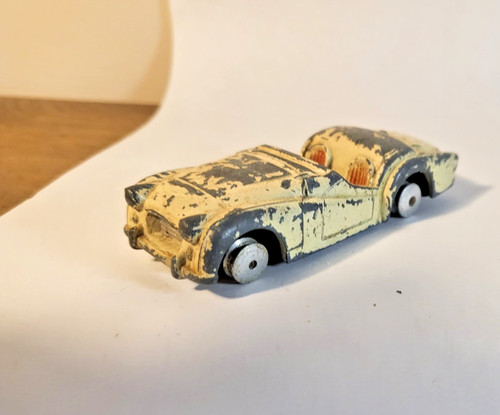 Corgi toys triumph - triumph,