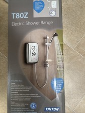 Triton T80Z Fast- Fit Shower -