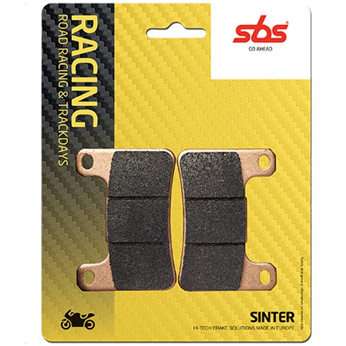 Sbs rst sinter racing front - sinter,