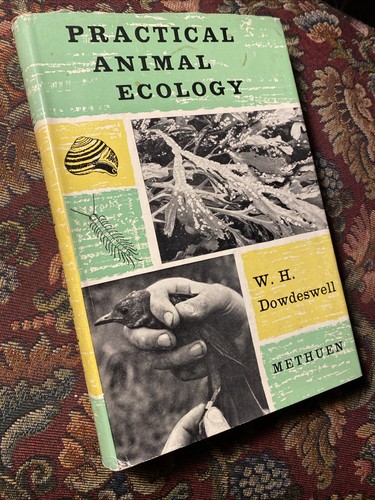 Practical animal ecology - ecology, by
