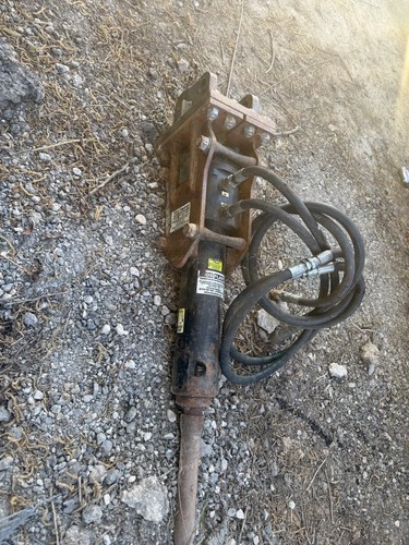 Digger breaker pecker 30mm - digger, breaker/pecker