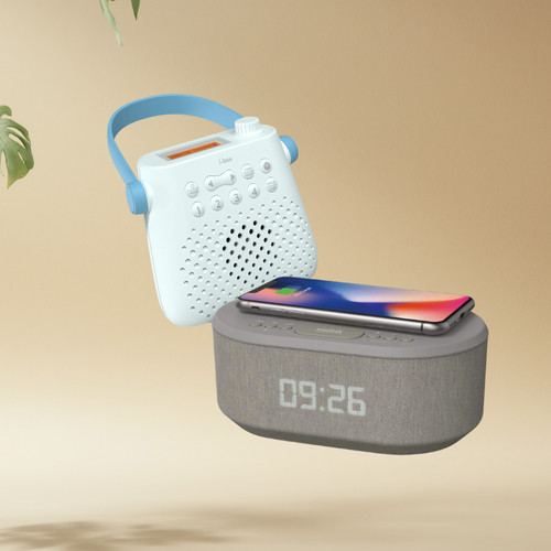 Box portable radio ipx5 - fm, |