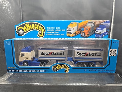 Kentoys volvo sea land - kentoys,