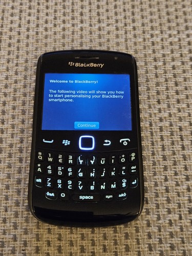 Blackberry curve 9360 - blackberry,