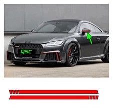 X2 Mk3 Audi TT TTS TTRS Wing