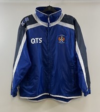 Kilmarnock Track Football Rain