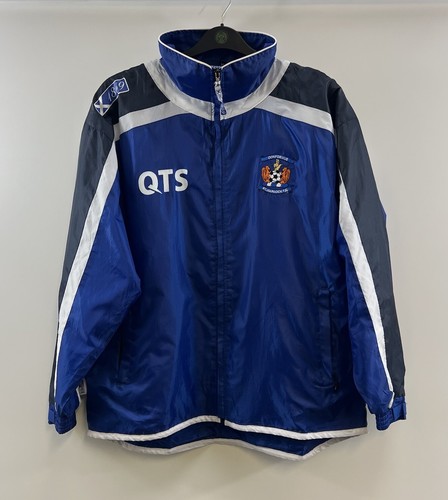 Kilmarnock track football rain - track,