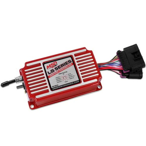 Msd ignition controller - ls,
