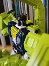 Transformers Custom ROAD HAULER 3RD Party KO Autobot Decepticon Jin Jiang G1