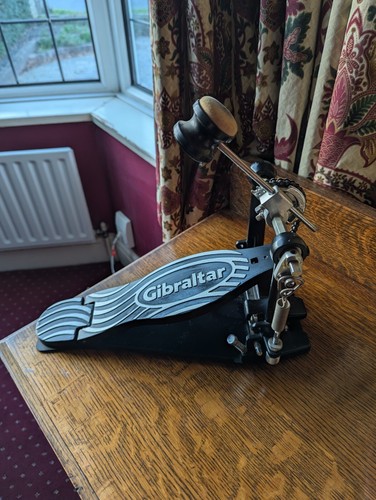 Gibraltar single bass drum - bass,