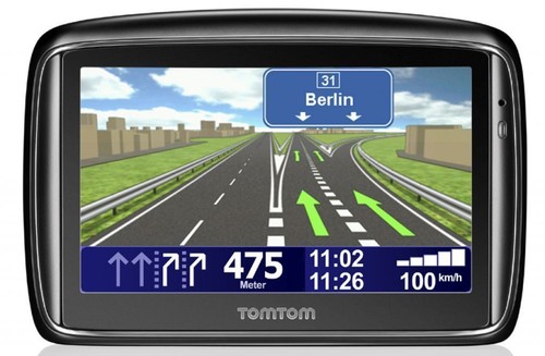 Tomtom 9000 45 country - tomtom, go