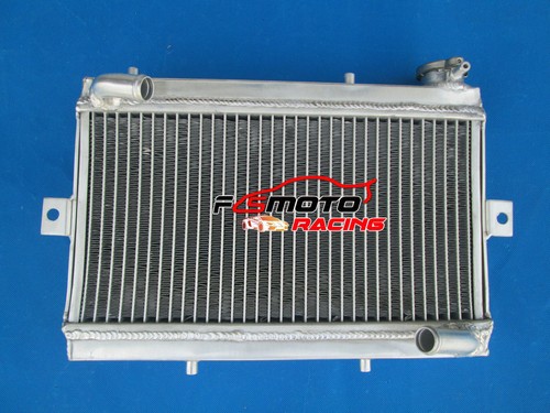 Aluminum radiator for honda - aluminum,
