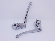 Chrome Brake Levers Steel