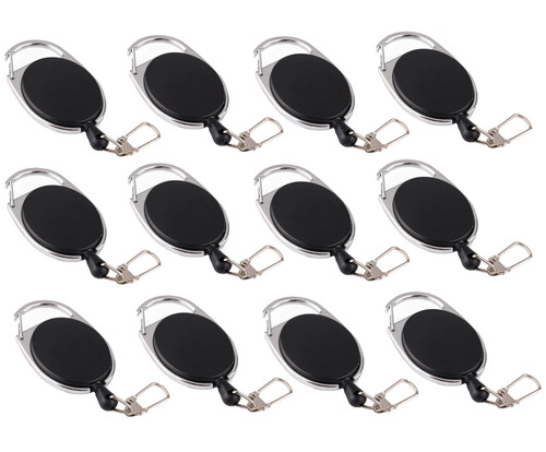Retractable keyring key - retractable,