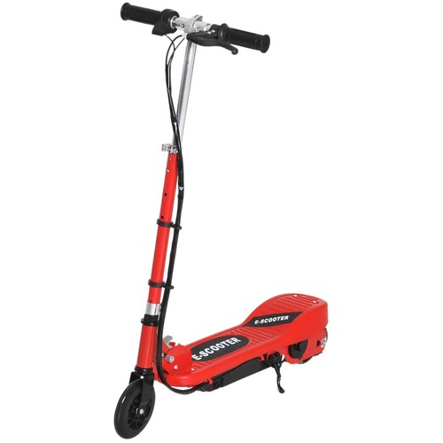 Folding kids electric scooter - folding,