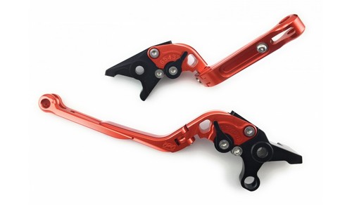 Orange flip brake clutch - orange,