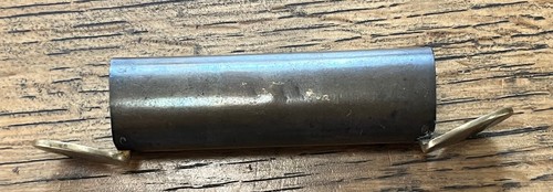 Antique brass sykes patent - antique,