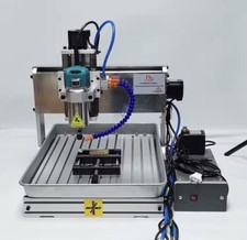 CNC Router Milling Machine 4060, 1500W Spindle 